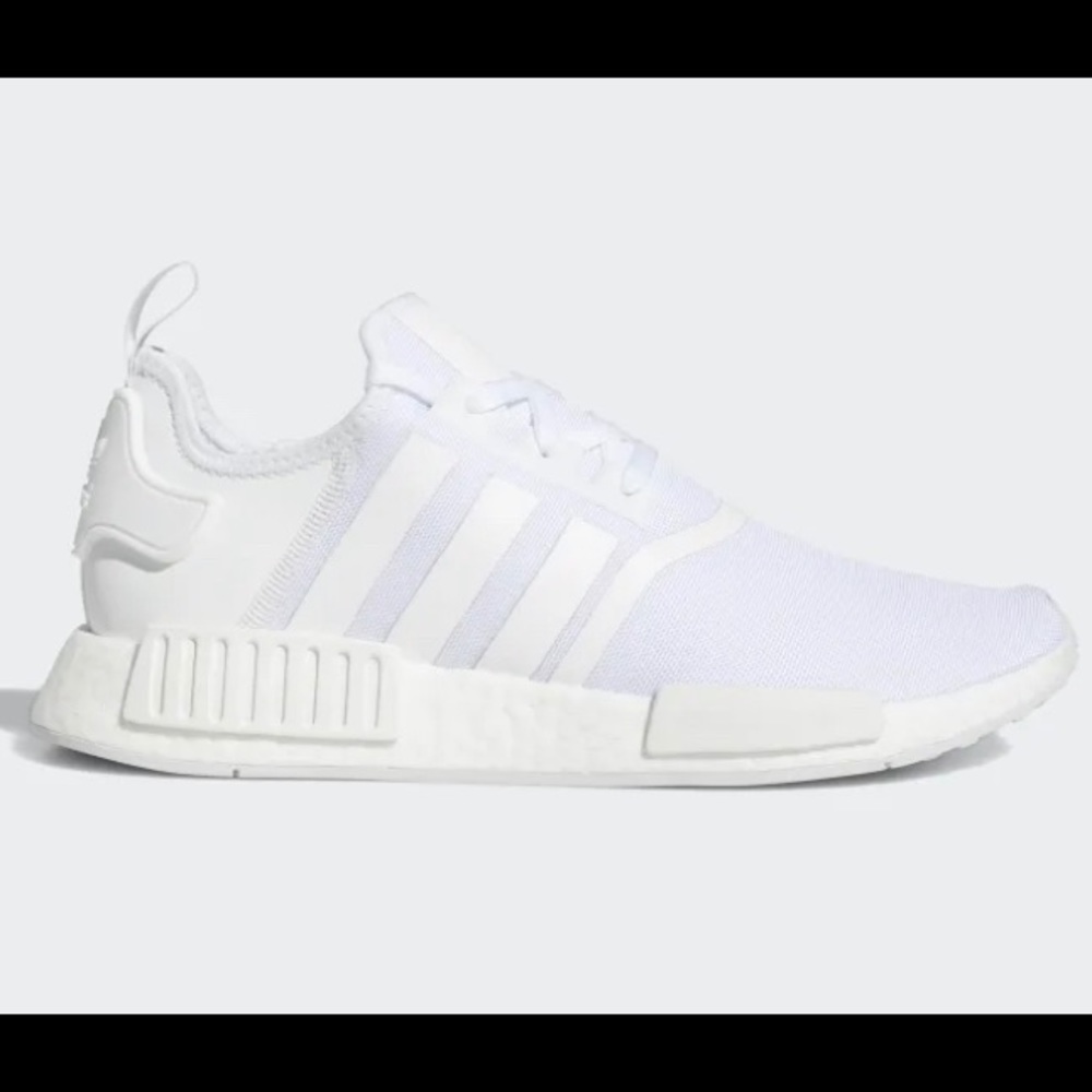 White Adidas Ultra Boost Mens 11.5